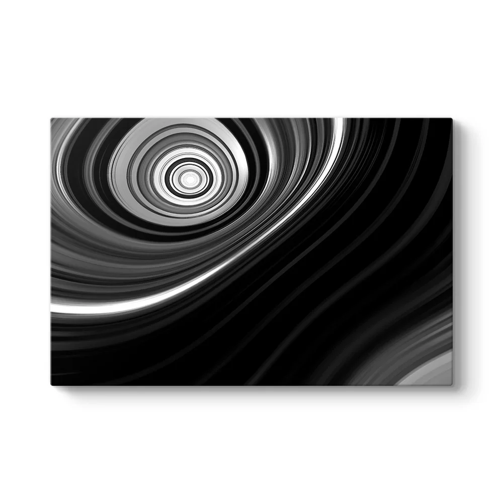 Abstract Halka Tablosu - Model 1